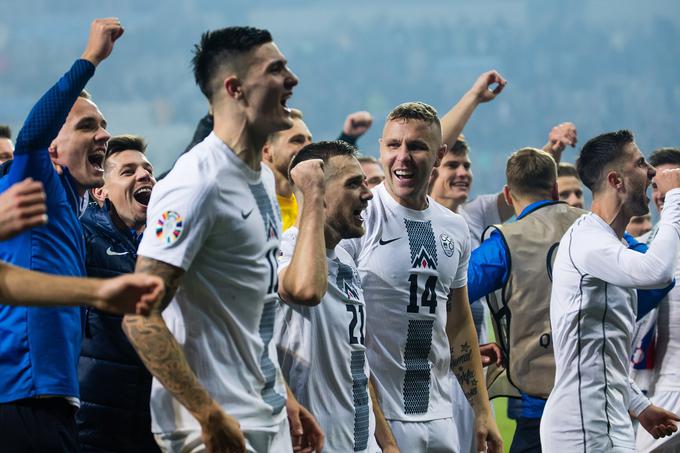 Sloveniji je pomagal do preboja na Euro 2024. | Foto: Grega Valančič/www.alesfevzer.com