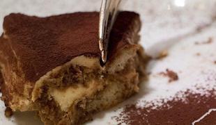 Tiramisu, sladica s presenetljivo kratko tradicijo