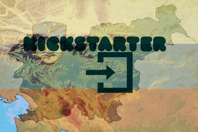 Kickstarter Slovenija | Od septembra se bodo lahko na Kickstarterju prijavila tudi slovenska podjetja. | Foto Getty Images