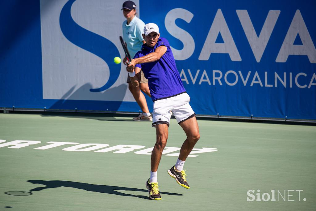 ATP Challenger Portorož, 6. dan