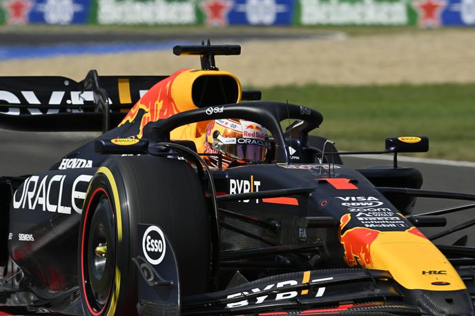 Hungaroring Max Verstappen Red Bull | Foto Guliverimage