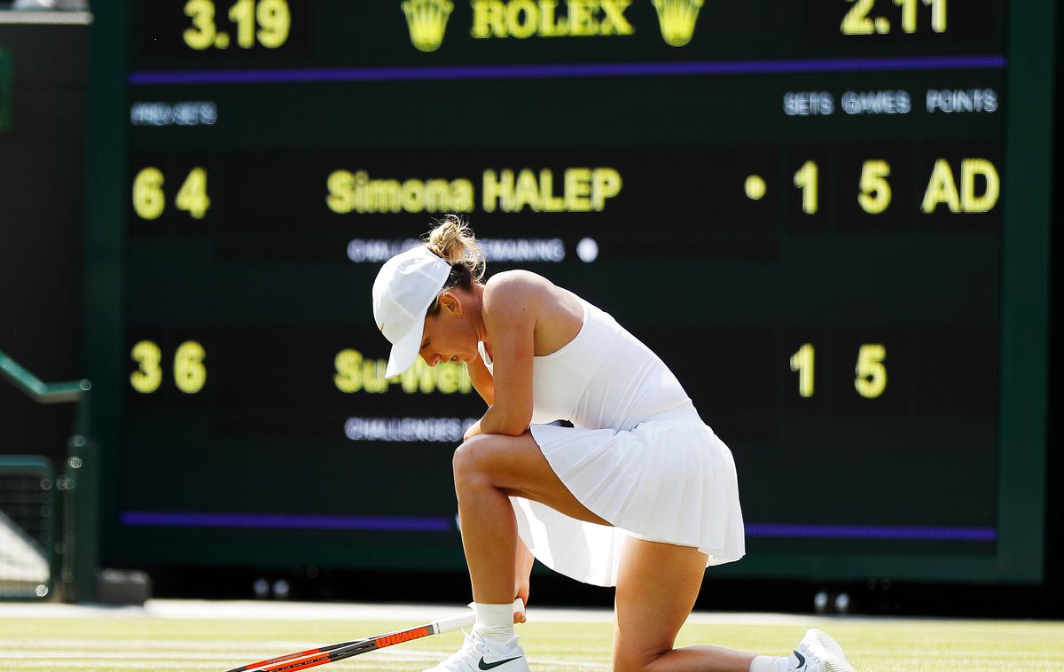 Simona Halep | Foto Reuters