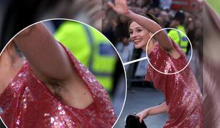 Julia Roberts komentirala slavno fotografijo s kosmatimi pazduhami #video