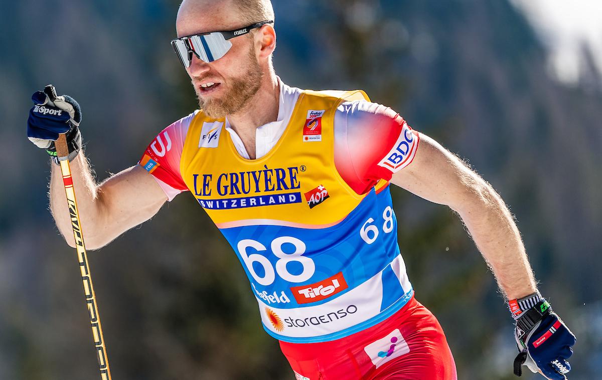 Martin Johnsrud Sundby | Martin Johnsrud Sundby: Bolečine v hrbtu in družina sta glavni razlog za slovo.  | Foto Sportida