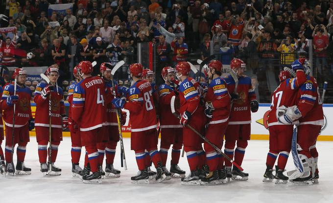 "Strinjam se, da sankcije za doping morajo biti, a zdaj so kaznovani vsi, tudi tisti, ki niso naredili nič narobe. Metati vse v isti koš je krivično." | Foto: Reuters