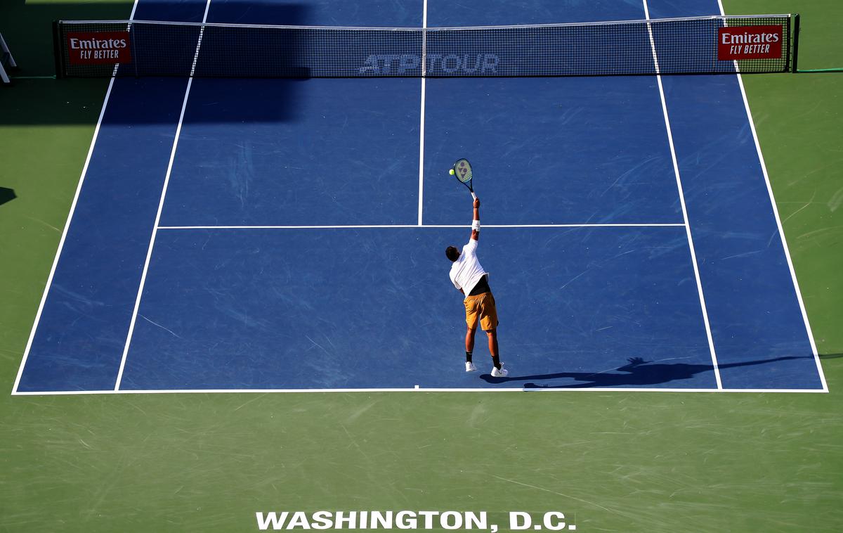 Washington ATP | Foto Getty Images