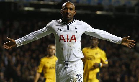 Tottenham potrdil - Defoe odhaja v Toronto