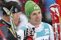 Kostelić in Hirscher bosta boj nadaljevala na smučeh