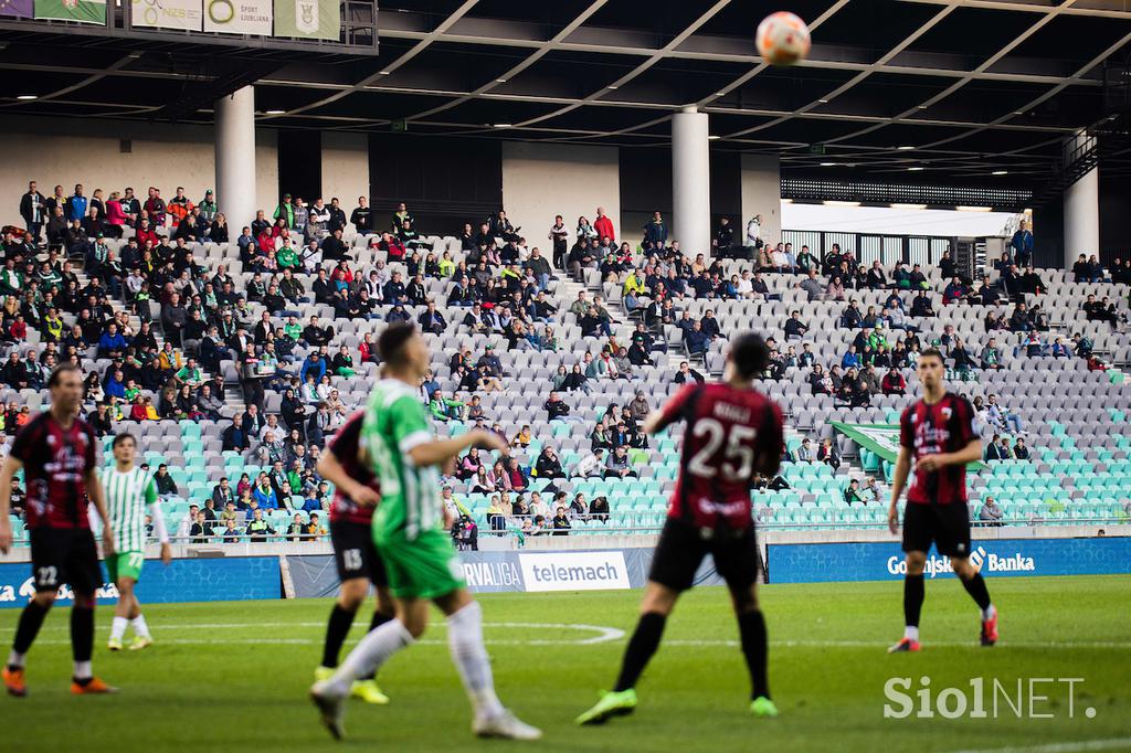 NK Olimpija : NK Tabor Sežana