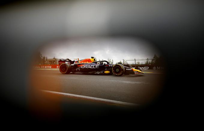 Max Verstappen | Foto: Reuters