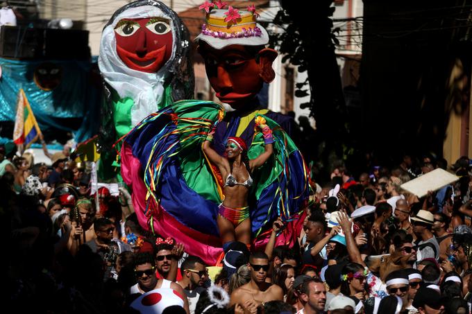 Rio de Janeiro, Brazilija | Foto: Reuters