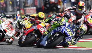 ''Starček'' Valentino Rossi: Mularija naj kar pride v MotoGP!