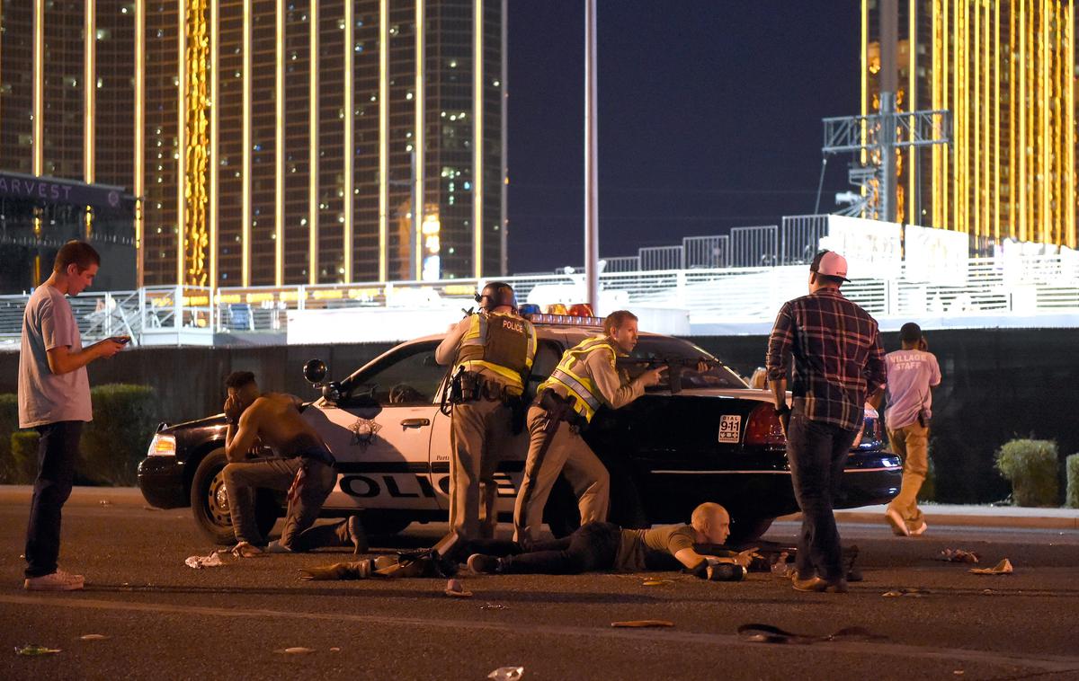 Las Vegas streljanje | Foto Guliver/Getty Images