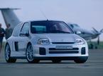 Renault clio V6