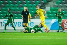 NK Olimpija NK Domžale Prva liga Telekom Slovenije