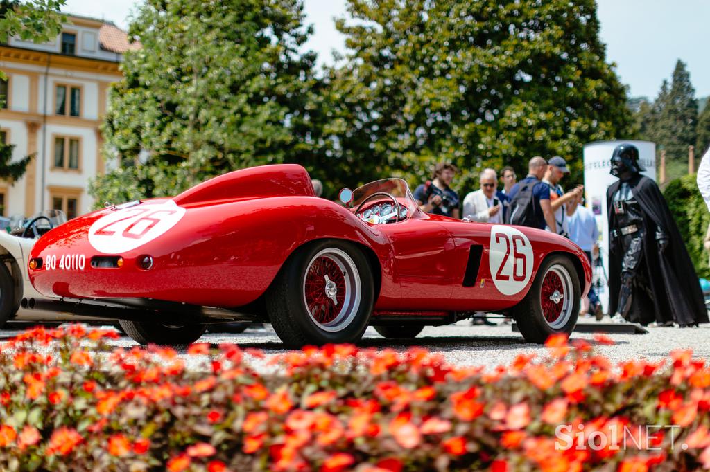 Concorso d'Eleganza Vila d'Este