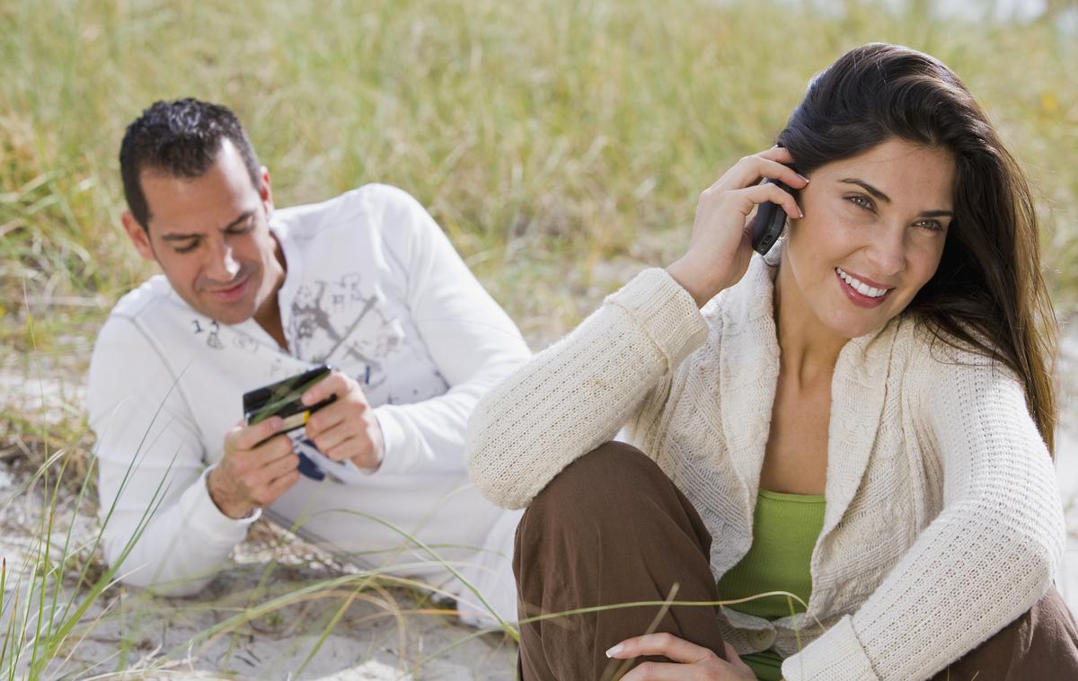 mobilni telefon | Foto Thinkstock