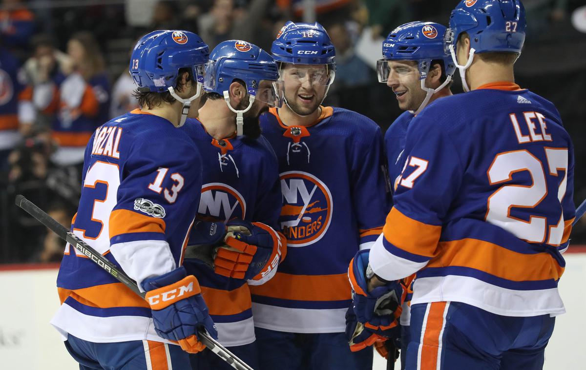 New York Islanders | Foto Reuters