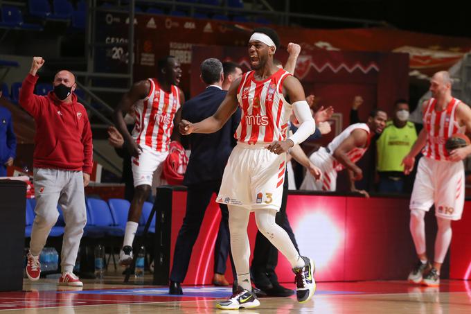 Crvena zvezda veselje | Foto: ABA liga