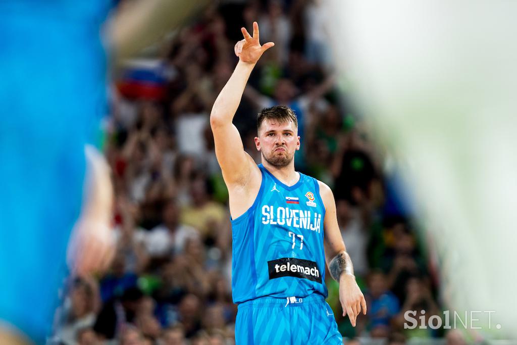 slovenska košarkarska reprezentanca, Luka Dončić