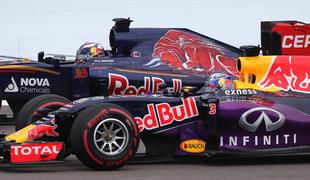 Toro Rosso s starimi Ferrarijevimi motorji