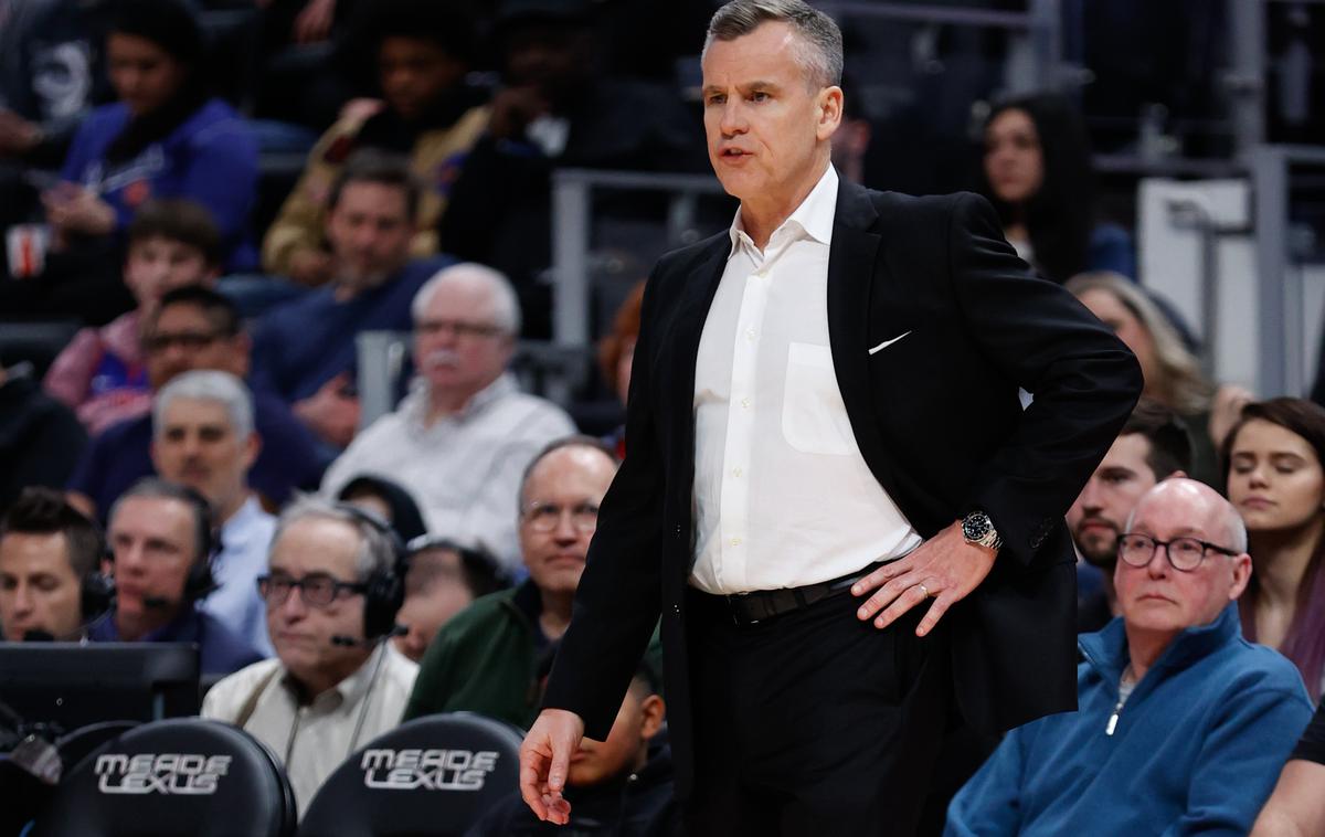 Billy Donovan | Foto Reuters