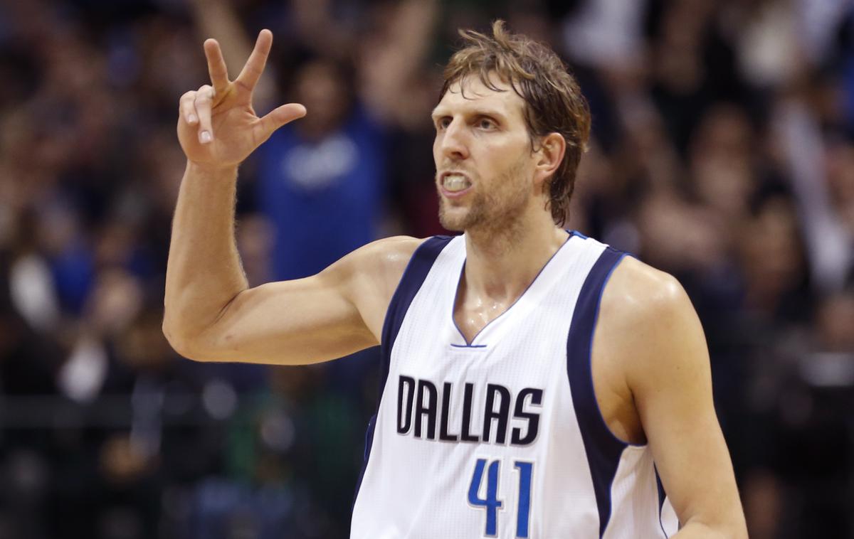 Dirk Nowitzki | Foto Reuters