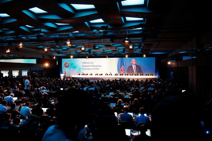 Atene Uefa 2016 | Foto: Reuters