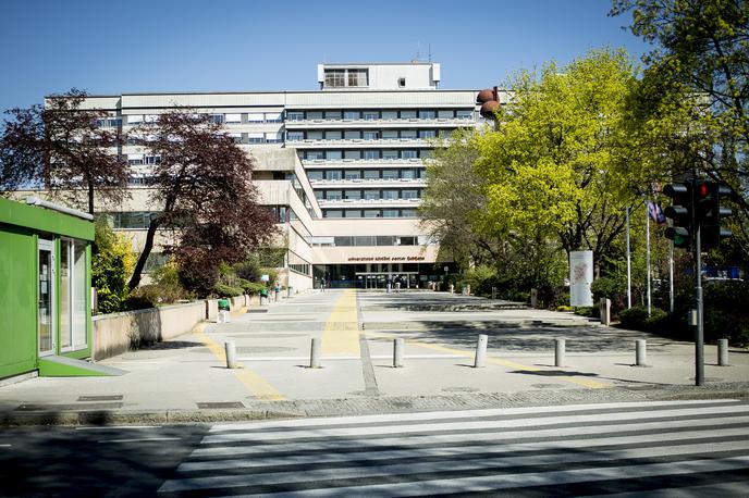 Univerzitetni klinični center Ljubljana | Foto Ana Kovač