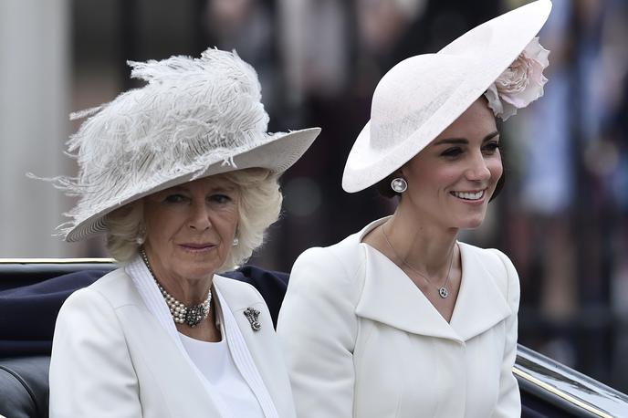 camilla parker bowles, kate middleton | Foto Reuters