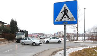 Nevarno križišče petih cest bo v Ljubljani zamenjalo krožišče #foto