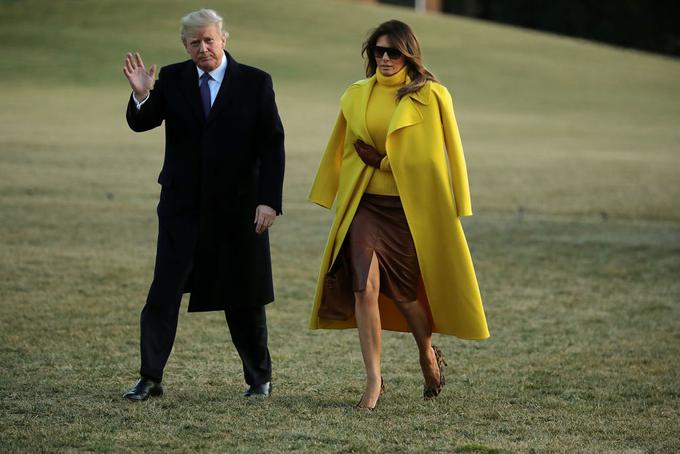 Melania Trump | Foto: Getty Images