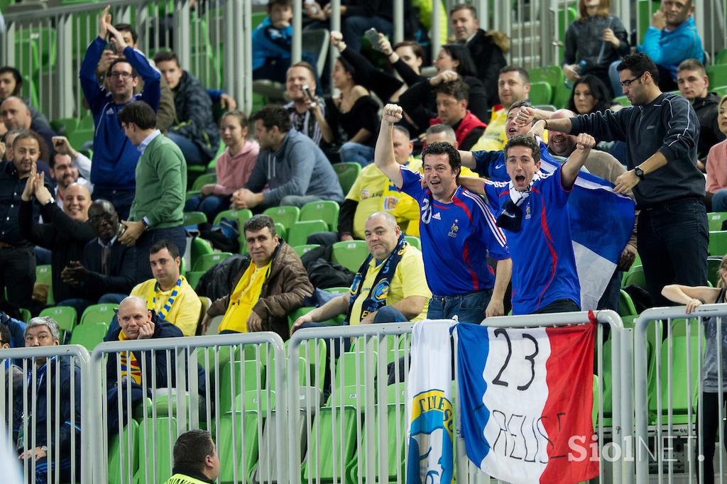 evropsko prvenstvo futsal Španija Francija