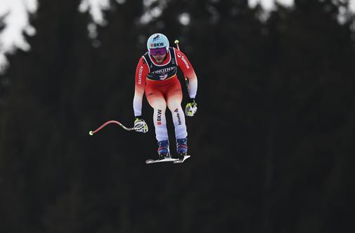 Švicarji so zavzeli zmagovalni oder, Slovenca 18.