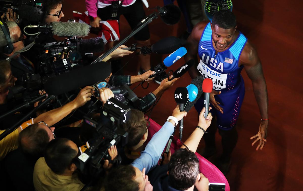 Justin Gatlin | Foto Getty Images