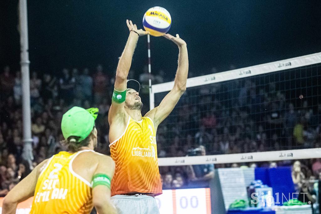 FIVB BeachVolley World Tour Ljubljana 2019