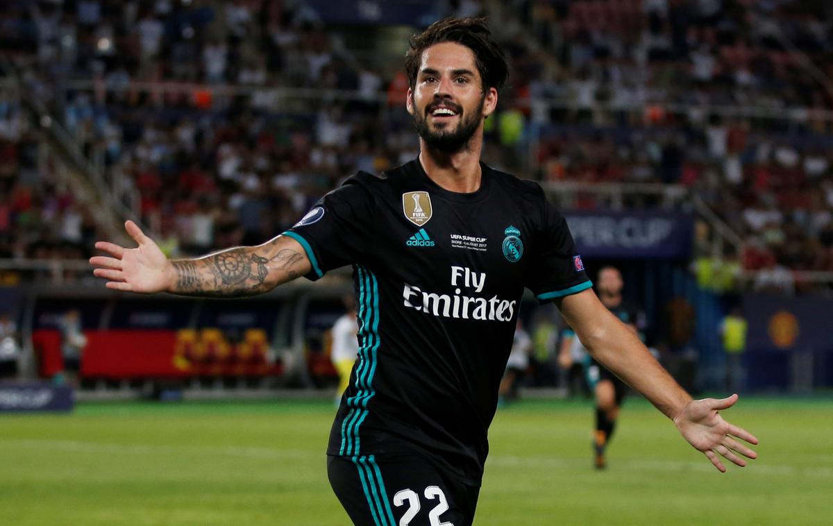 Isco | Foto Reuters