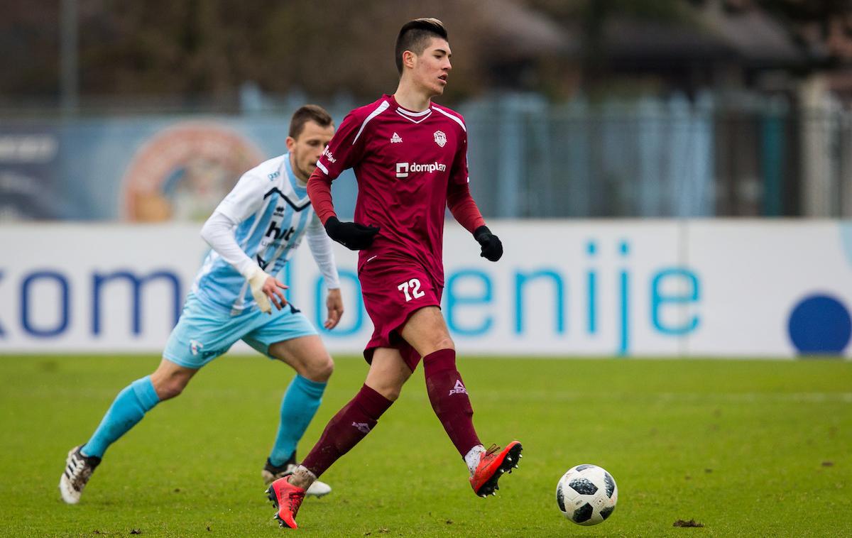 Dejan Vokić | Dejan Vokić se bo po Poljski preizkusil še v Italiji. | Foto Žiga Zupan/Sportida