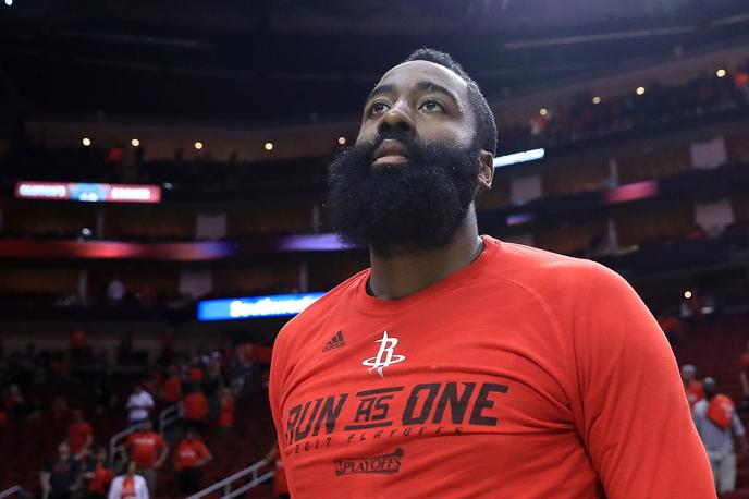 James Harden | Foto Getty Images