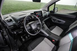 citroën berlingo XL 1.5 BlueHDi 130 feel