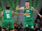 Cedevita Olimpija Alen Omić