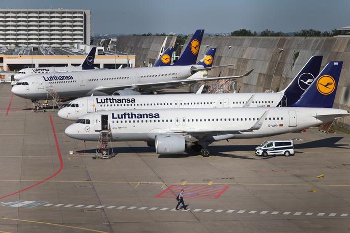 Lufthansa | Foto Reuters