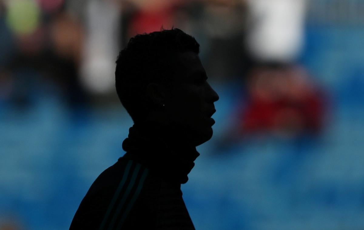 Cristiano Ronaldo | Foto Reuters