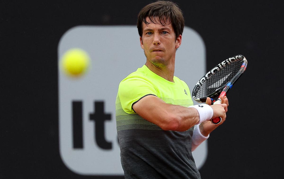 Aljaž Bedene | Foto Guliver/Getty Images