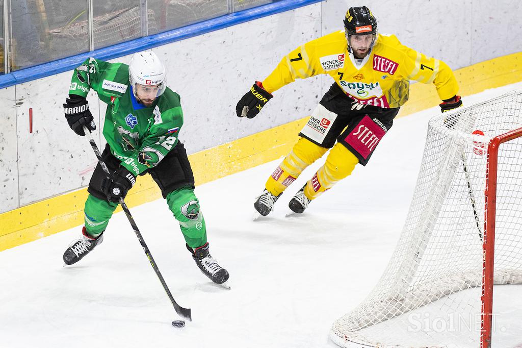 ICEHL: HK SŽ Olimpija - Dunaj