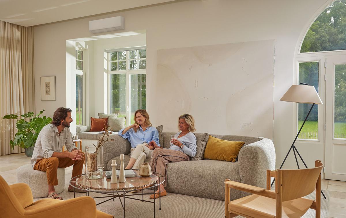 Daikin, Perfera | Foto Daikin