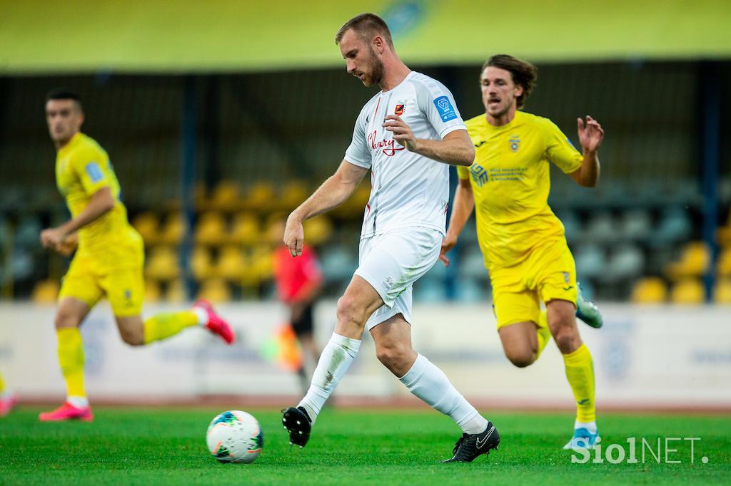 NK Domžale, NK Tabor Sežana, prva liga