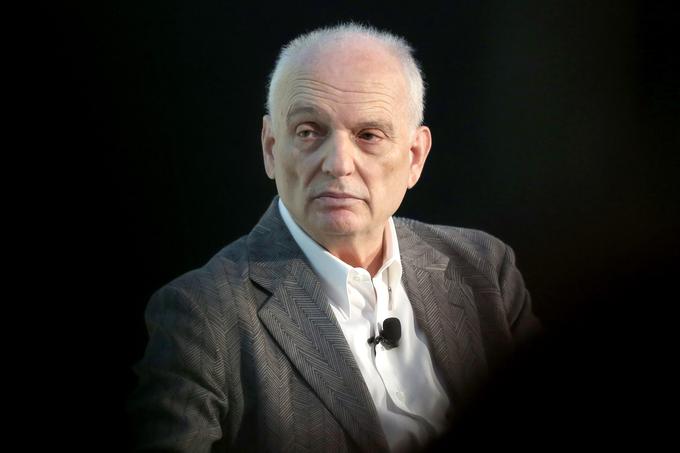 David Chase, ustvarjalec serije Sopranovi, se vrača s filmsko zgodbo o mafijcih. | Foto: Getty Images