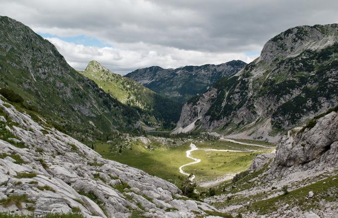 Krnsko jezero | Foto: 