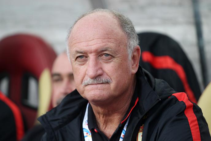 scolari | Luiz Felipe Scolari je nazadnje delal s Palmeirasom. | Foto Guliver/Getty Images